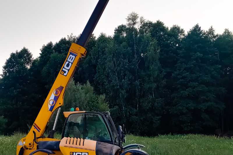 OmecoHub - Immagine JCB 531-70